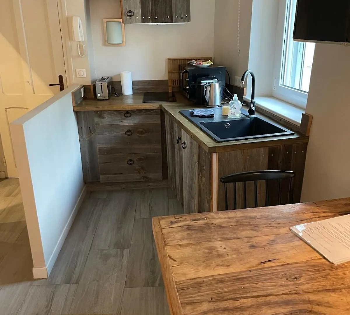 Appartement Cannes Historic Center