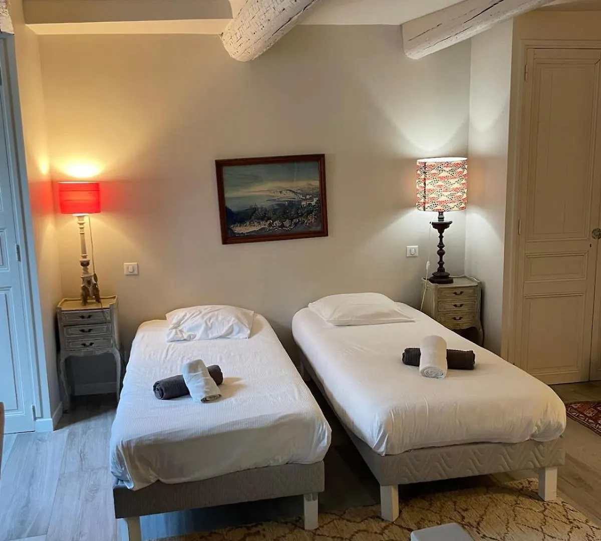 Cannes Historic Center Γαλλία