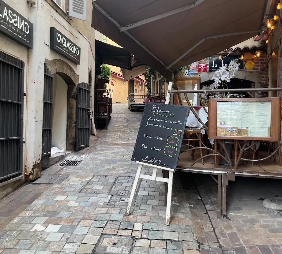Cannes Historic Center 0*,  Frankrijk
