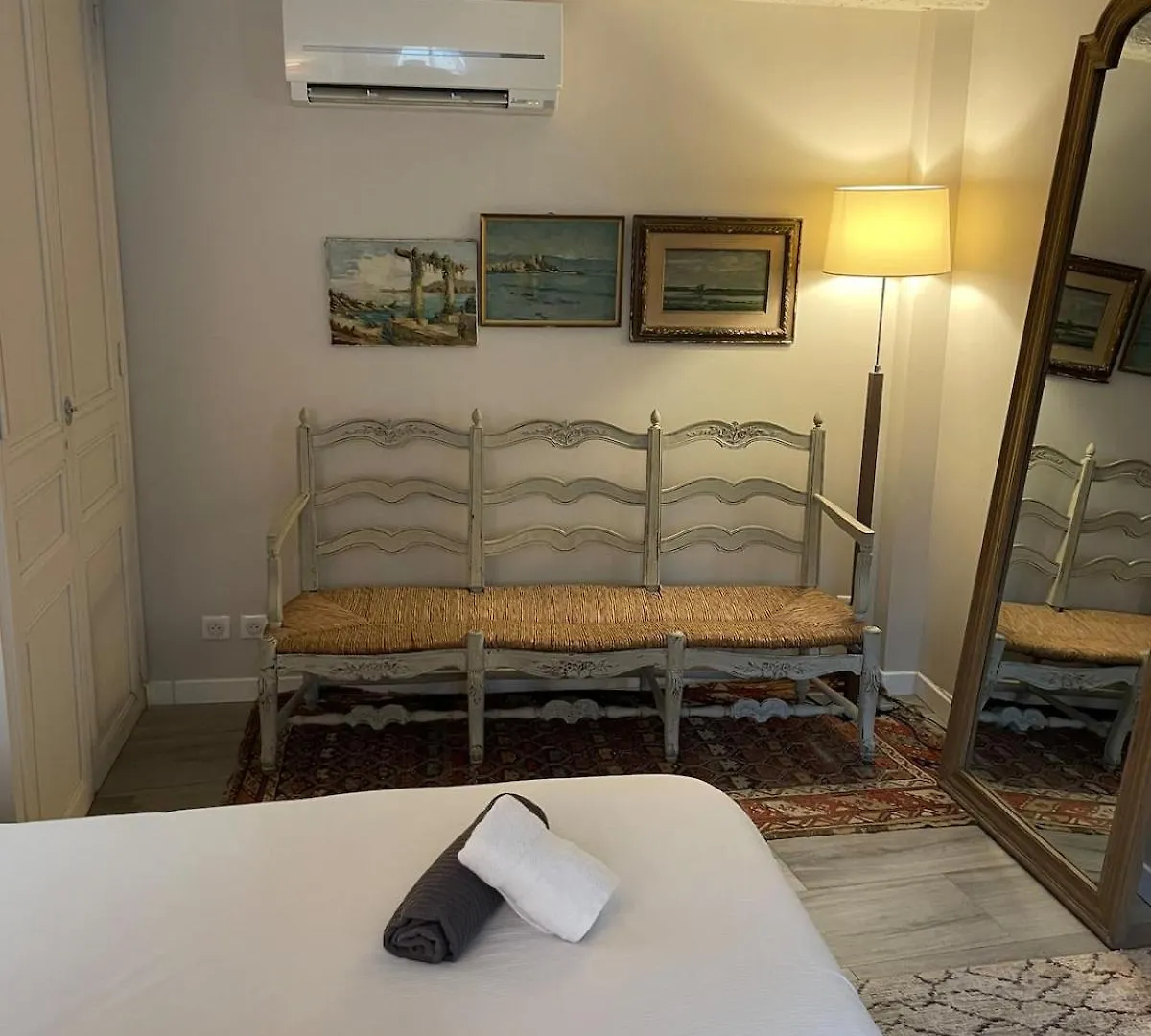 Cannes Historic Center Appartement