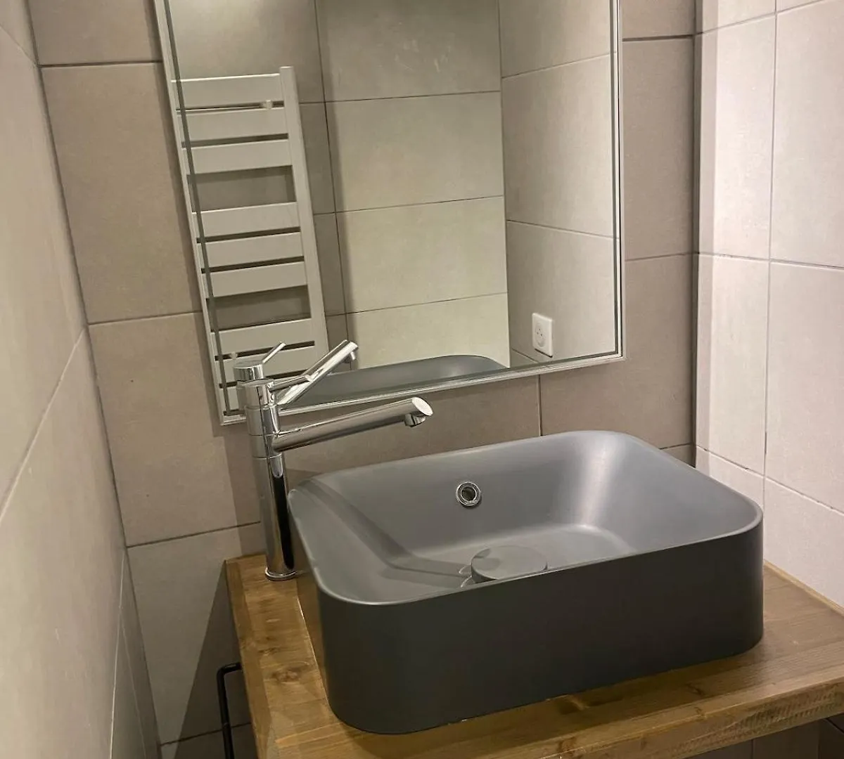 Appartement Cannes Historic Center