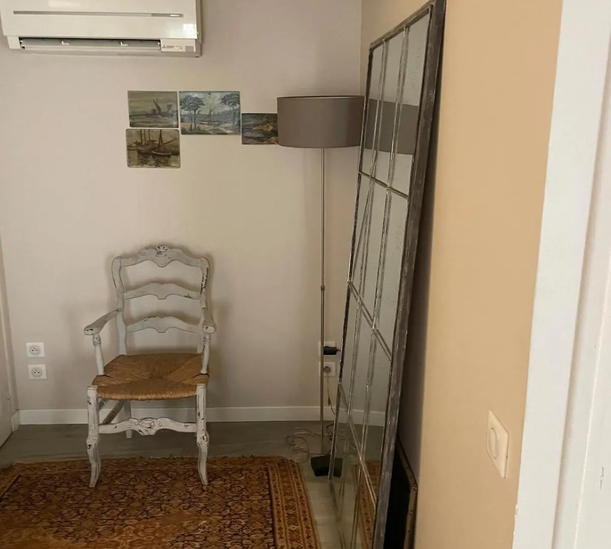 Appartement Cannes Historic Center