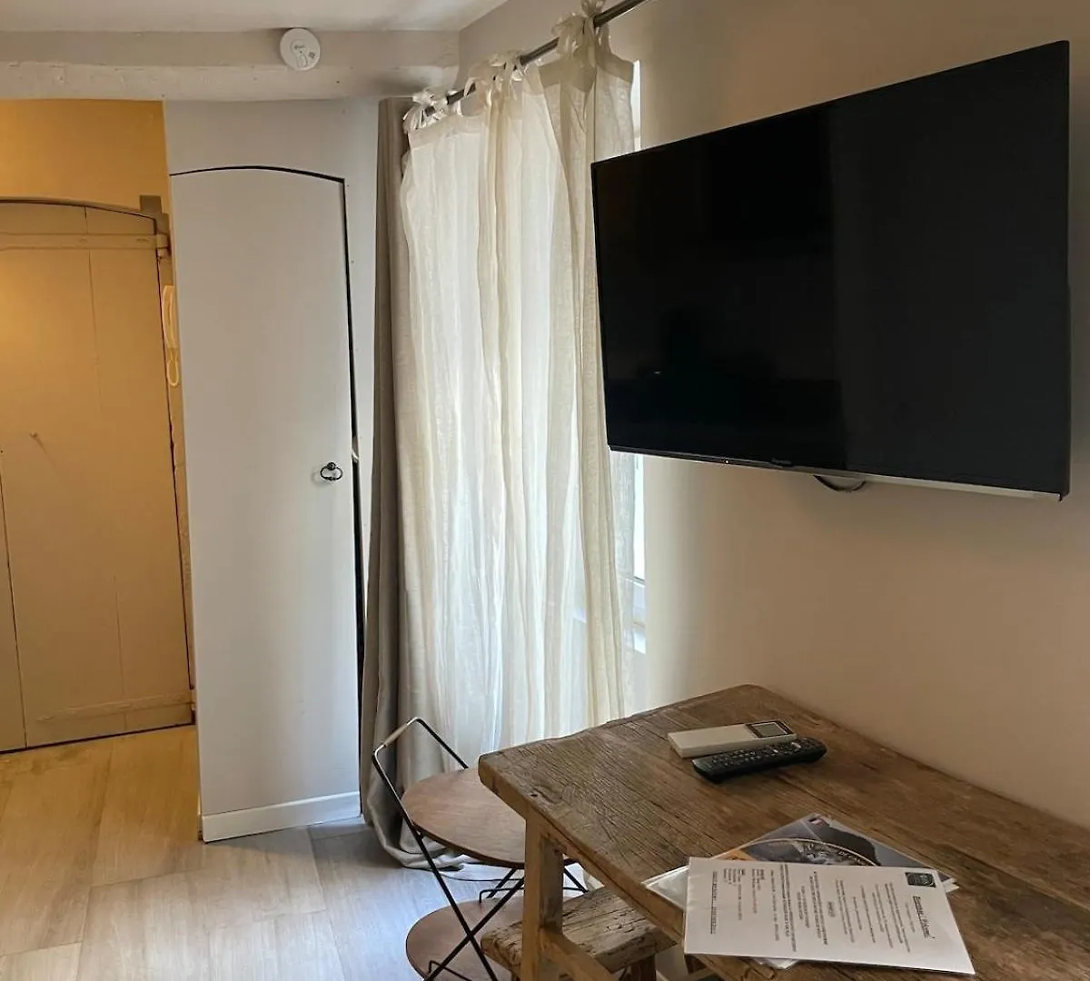 Cannes Historic Center Appartement