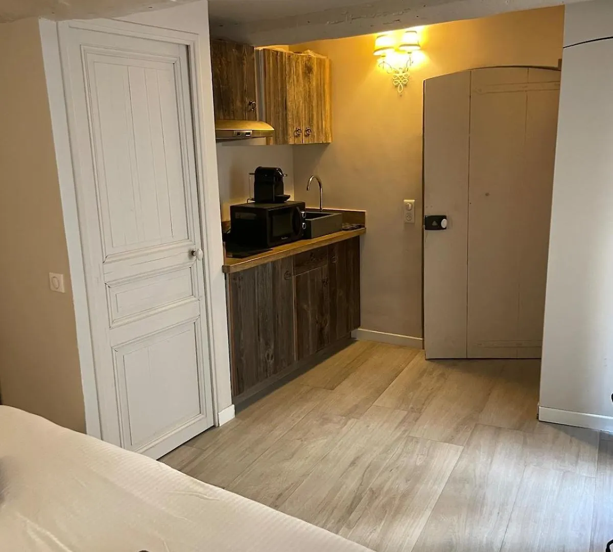 Cannes Historic Center Appartement